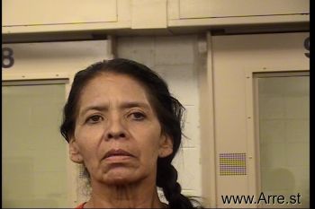 Angela K Zamora Mugshot